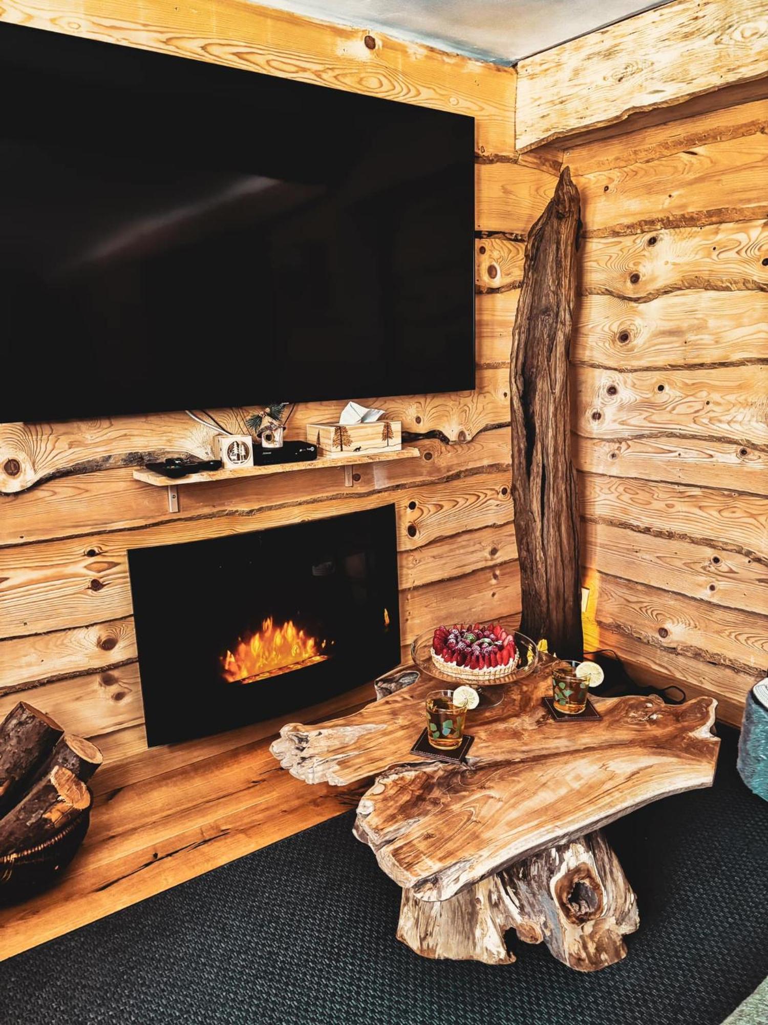 La Cabane De Marie La Bollène-Vésubie Exterior foto